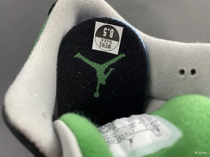 Cheap TBK Air CT8532-030 Green Jordan 3 Pine 0808